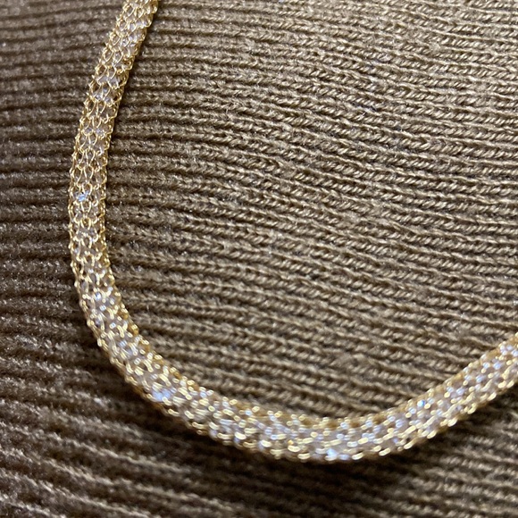 Stones embeded chain - Picture 3 of 8